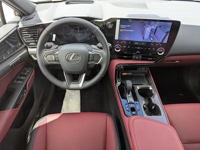 2026 Lexus NX — photo 14 view
