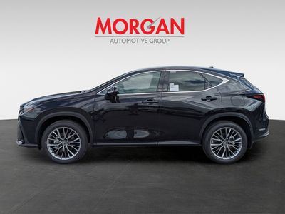 2026 Lexus NX — photo 8 view