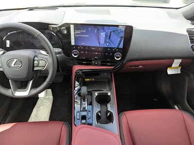 2026 Lexus NX — photo 15 view
