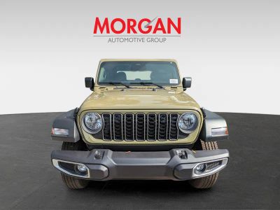2026 Jeep Gladiator — photo 7 view