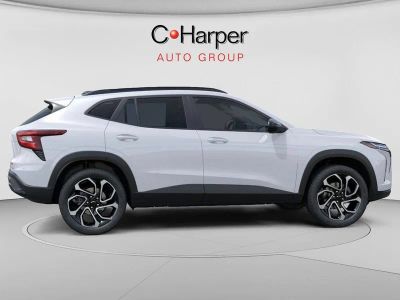 2026 Chevrolet Trax — detail view
