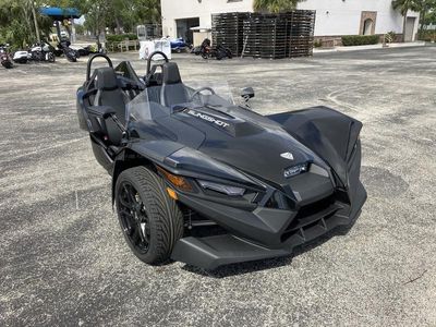 2025 Polaris Slingshot Slingshot S AutoDrive - Photo 2