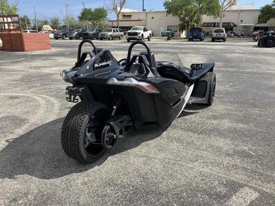 2025 Polaris Slingshot Slingshot S AutoDrive - Photo 9