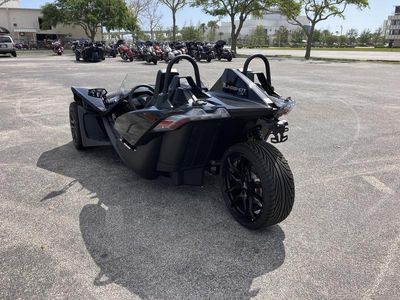 2025 Polaris Slingshot Slingshot S AutoDrive - Photo 8