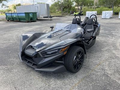 2025 Polaris Slingshot Slingshot S AutoDrive - Photo 3