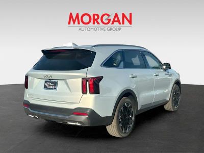 2026 Kia Sorento — photo 7 view