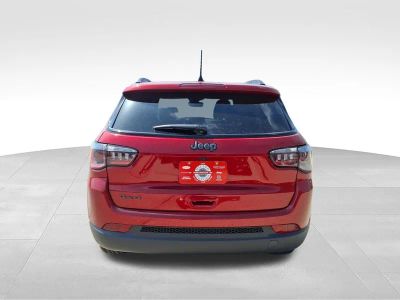 2026 Jeep Compass — detail view