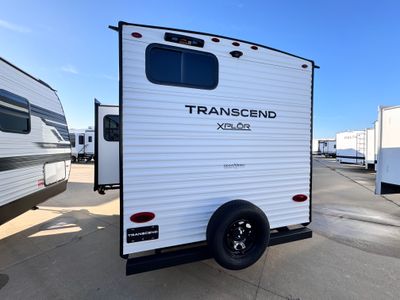 2026 Grand Design Transcend XPLOR — side profile view