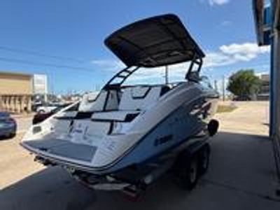 2026 Yamaha 252 SD - Photo 4
