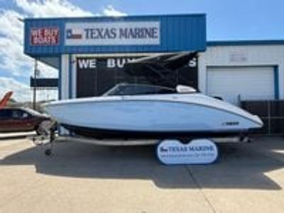 2026 Yamaha 252 SD - Photo 1