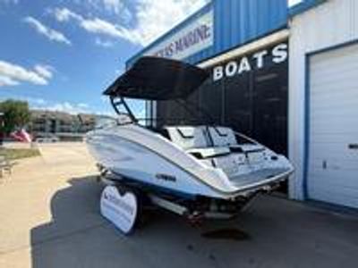 2026 Yamaha 252 SD - Photo 6