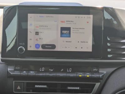 2025 Toyota Camry — photo 21 view