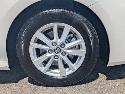 2025 Toyota Camry — photo 12 view