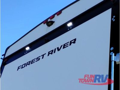 2025 Forest River RV Vengeance Rogue - Photo 16