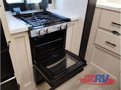2025 Forest River RV Vengeance Rogue - Photo 20
