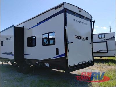 2025 Forest River RV Vengeance Rogue - Photo 5