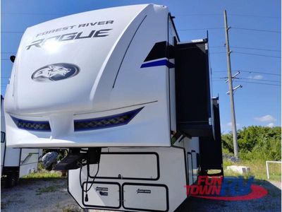 2025 Forest River RV Vengeance Rogue - Photo 4