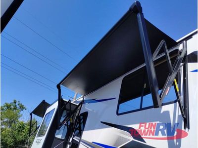 2025 Forest River RV Vengeance Rogue - Photo 9