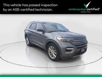 2023 Ford Explorer - Photo 1