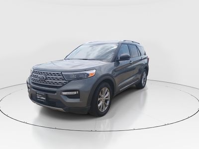 2023 Ford Explorer - Photo 3