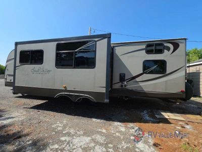 2015 EverGreen RV Sun Valley — detail view