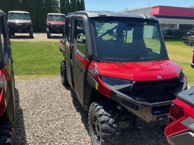 2026 Polaris® RANGER CREW XP 1000 NorthStar Edition Premium-Suns — front three-quarter view