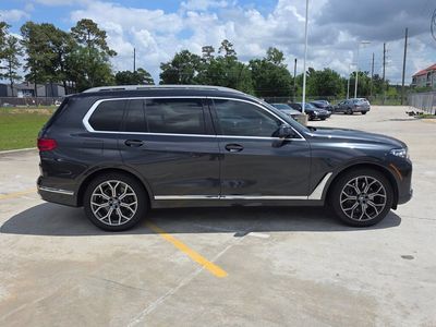 2020 BMW X7 - Photo 4