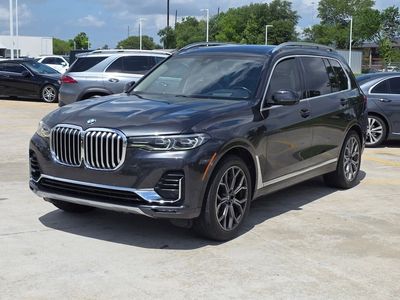2020 BMW X7 - Photo 1