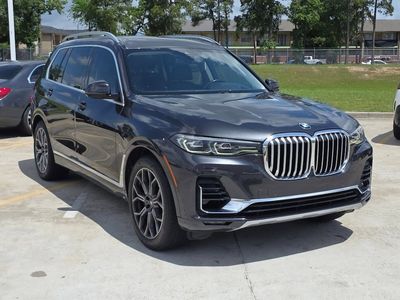 2020 BMW X7 - Photo 3