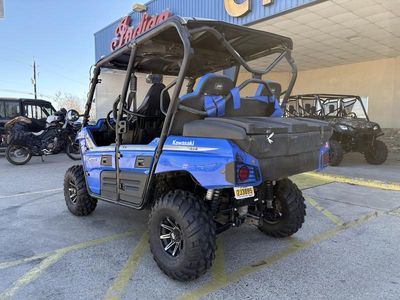 2012 Kawasaki Teryx4 750 4x4 EPS - Photo 11
