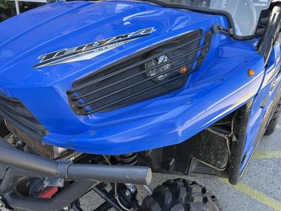 2012 Kawasaki Teryx4 750 4x4 EPS - Photo 9