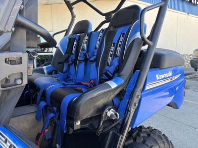 2012 Kawasaki Teryx4 750 4x4 EPS - Photo 20