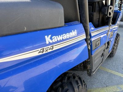 2012 Kawasaki Teryx4 750 4x4 EPS - Photo 17