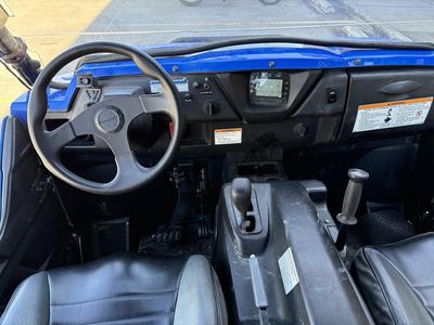2012 Kawasaki Teryx4 750 4x4 EPS - Photo 22