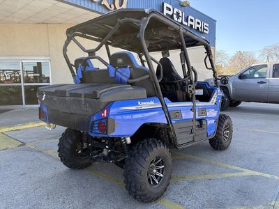 2012 Kawasaki Teryx4 750 4x4 EPS - Photo 16