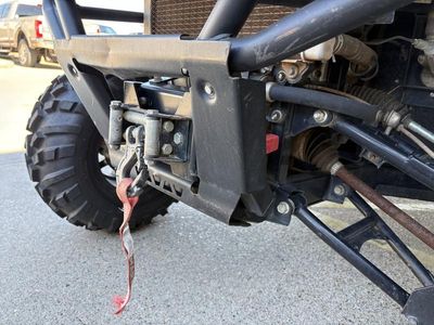 2012 Kawasaki Teryx4 750 4x4 EPS - Photo 8