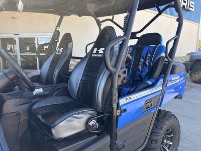 2012 Kawasaki Teryx4 750 4x4 EPS - Photo 19
