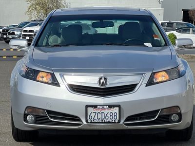 2013 Acura TL - Photo 10