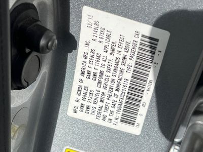 2013 Acura TL - Photo 33