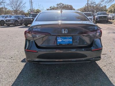 2025 Honda Civic - Photo 17
