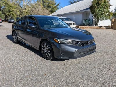 2025 Honda Civic - Photo 3