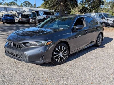 2025 Honda Civic - Photo 1