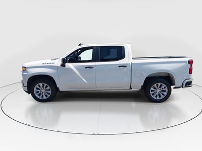 2022 Chevrolet Silverado 1500 LTD - Photo 4