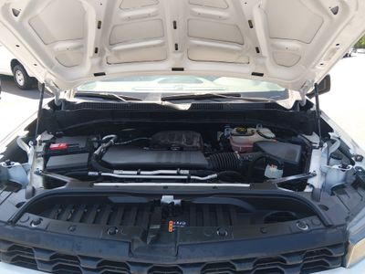 2022 Chevrolet Silverado 1500 LTD - Photo 9
