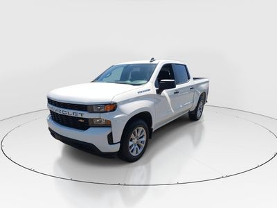 2022 Chevrolet Silverado 1500 LTD - Photo 3