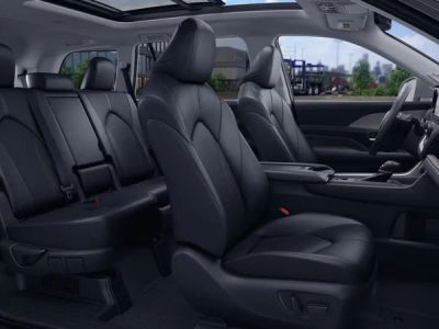 2026 Toyota Grand Highlander Hybrid — photo 20 view