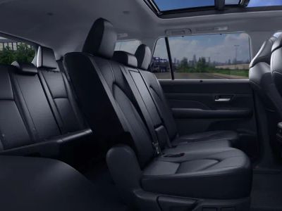 2026 Toyota Grand Highlander Hybrid — photo 21 view
