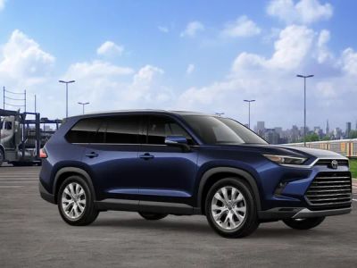 2026 Toyota Grand Highlander Hybrid — photo 16 view