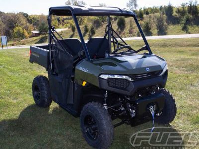 2026 Polaris® Ranger 500 — front three-quarter view