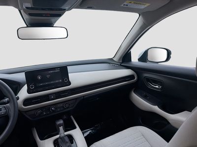 2023 Honda HR-V — photo 21 view